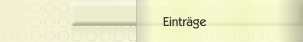 Eintr&auml;ge